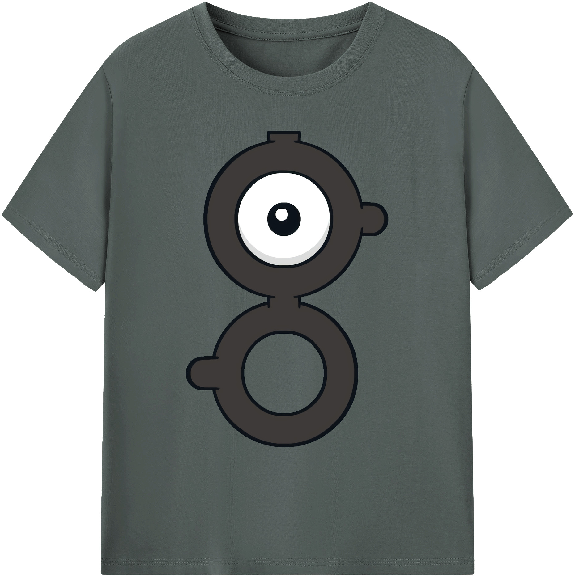 （画像用） ポケットモンスター Pokémon 綿100％ メンズ半袖Tシャツ｜肌触りやわらか＆通気性
